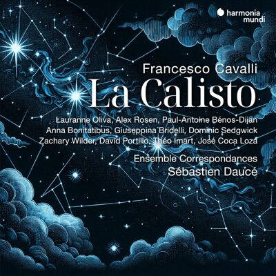 Ensemble Cavalli: la Calisto - Preis vom 21.06.2026 05:42:24 h Ensemble Cavalli: la Calisto - Preis vom 21.06.2026 05:42:24 h