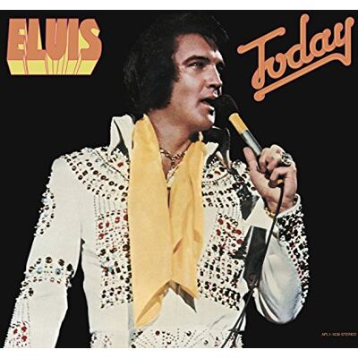 Elvis Presley - Today (Legacy Edition) - Preis vom 17.06.2026 05:34:31 h Elvis Presley - Today (Legacy Edition) - Preis vom 17.06.2026 05:34:31 h