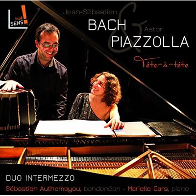 DUO Bach & Piazzolla Tete a tete - Preis vom 23.06.2026 11:45:09 h DUO Bach & Piazzolla Tete a tete - Preis vom 23.06.2026 11:45:09 h
