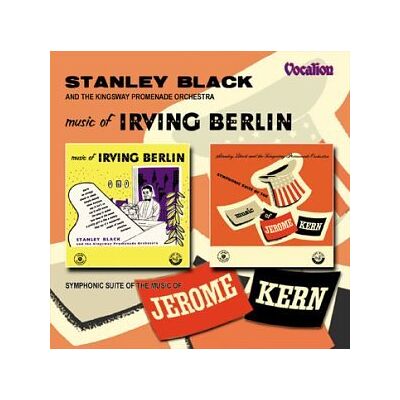 Stanley Music of Irving Berlin & Jerome Kern - Preis vom 08.09.2026 08:18:28 h Stanley Music of Irving Berlin & Jerome Kern - Preis vom 08.09.2026 08:18:28 h