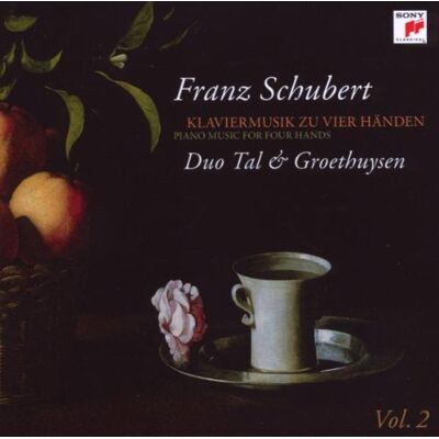 DUO Klaviermusik Zu 4 Händen Vol.2 - Preis vom 08.09.2026 16:12:08 h DUO Klaviermusik Zu 4 Händen Vol.2 - Preis vom 08.09.2026 16:12:08 h