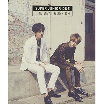 Super Beat Goes on - Preis vom 08.09.2026 08:18:28 h Super Beat Goes on - Preis vom 08.09.2026 08:18:28 h