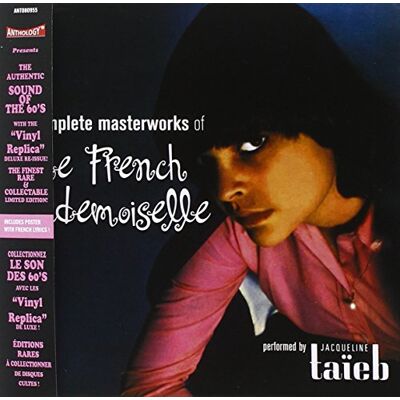 Jacqueline Taieb - French Mademoiselle (Mini Lp S - Preis vom 19.06.2026 05:29:47 h Jacqueline Taieb - French Mademoiselle (Mini Lp S - Preis vom 19.06.2026 05:29:47 h