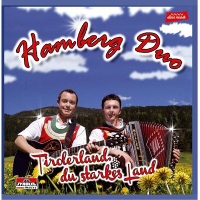 DUO Tirolerland, du starkes Land - Preis vom 23.06.2026 11:45:09 h DUO Tirolerland, du starkes Land - Preis vom 23.06.2026 11:45:09 h