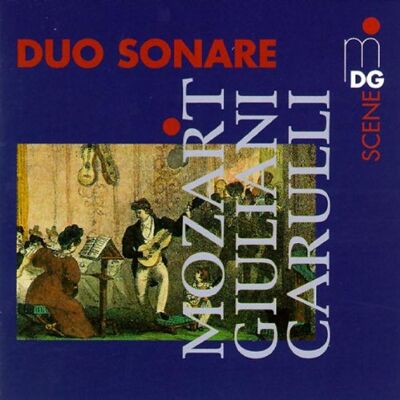 DUO Werke von Mozart, Giuliani und Carulli - Preis vom 23.06.2026 11:45:09 h DUO Werke von Mozart, Giuliani und Carulli - Preis vom 23.06.2026 11:45:09 h