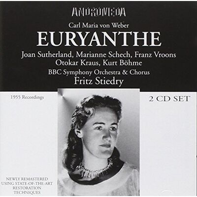 Weber Euryanthe: Sutherland-Schech-Vroons-Krau - Preis vom 08.09.2026 08:18:28 h Weber Euryanthe: Sutherland-Schech-Vroons-Krau - Preis vom 08.09.2026 08:18:28 h