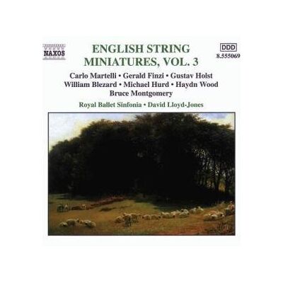 David Lloyd-Jones - English String Miniatures Vol. 3 - Preis vom 23.10.2026 11:45:56 h David Lloyd-Jones - English String Miniatures Vol. 3 - Preis vom 23.10.2026 11:45:56 h