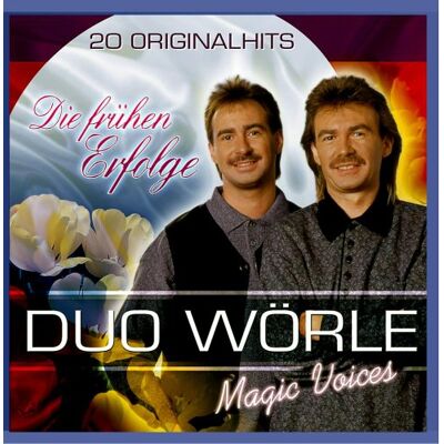 DUO Die Frühen Erfolge-20 Originalhits - Preis vom 23.06.2026 11:45:09 h DUO Die Frühen Erfolge-20 Originalhits - Preis vom 23.06.2026 11:45:09 h