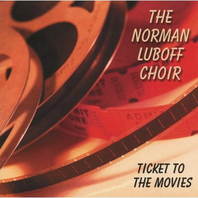 Norman Choir Luboff - Ticket to the Movies - Preis vom 23.10.2026 11:45:56 h Norman Choir Luboff - Ticket to the Movies - Preis vom 23.10.2026 11:45:56 h