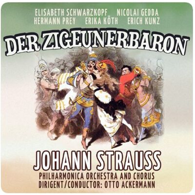 Schwarzkopf Der Zigeunerbaron - Preis vom 08.09.2026 16:12:08 h Schwarzkopf Der Zigeunerbaron - Preis vom 08.09.2026 16:12:08 h