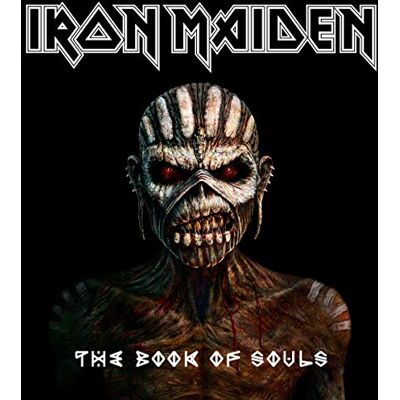 Iron Maiden - The Book of Souls - Preis vom 08.09.2026 16:12:08 h Iron Maiden - The Book of Souls - Preis vom 08.09.2026 16:12:08 h