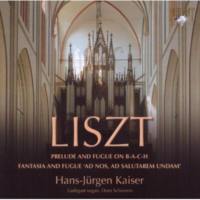 Kaiser Liszt: Organ Works - Preis vom 08.09.2026 08:18:28 h Kaiser Liszt: Organ Works - Preis vom 08.09.2026 08:18:28 h