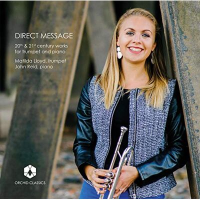 Matilda Lloyd - Direct Message - Preis vom 23.10.2026 11:45:56 h Matilda Lloyd - Direct Message - Preis vom 23.10.2026 11:45:56 h