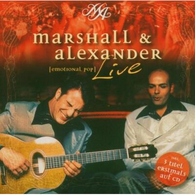 Marshall & Alexander Live - Preis vom 08.09.2026 08:18:28 h Marshall & Alexander Live - Preis vom 08.09.2026 08:18:28 h
