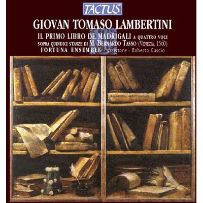 Ensemble Madrigalbuch 1 - Preis vom 21.06.2026 05:42:24 h Ensemble Madrigalbuch 1 - Preis vom 21.06.2026 05:42:24 h