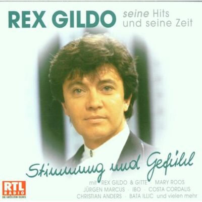 Rex Gildo - Seine Hits und Seine Zeit - Preis vom 24.10.2026 11:42:45 h Rex Gildo - Seine Hits und Seine Zeit - Preis vom 24.10.2026 11:42:45 h