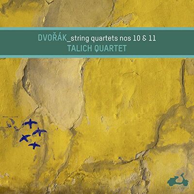 Quatuor Talich - Streichquartette Op.51 & 61 - Preis vom 17.06.2026 05:34:31 h Quatuor Talich - Streichquartette Op.51 & 61 - Preis vom 17.06.2026 05:34:31 h