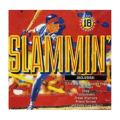 Vega+ Slammin'-18 Dancefloor Smashes (1990) - Preis vom 08.09.2026 16:12:08 h Vega+ Slammin'-18 Dancefloor Smashes (1990) - Preis vom 08.09.2026 16:12:08 h
