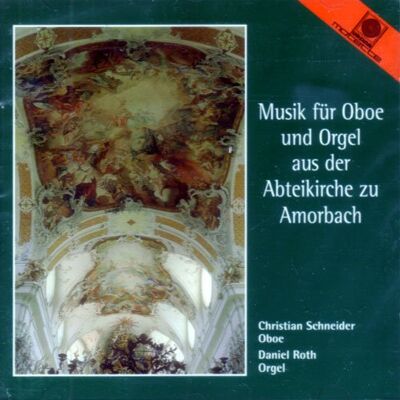 Roth Musik für Oboe und Orgel aus der Abteikirche zu Amorbach - Preis vom 09.09.2026 20:02:14 h Roth Musik für Oboe und Orgel aus der Abteikirche zu Amorbach - Preis vom 09.09.2026 20:02:14 h