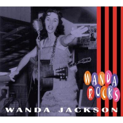 Jackson Wanda Rocks - Preis vom 21.06.2026 05:42:24 h Jackson Wanda Rocks - Preis vom 21.06.2026 05:42:24 h