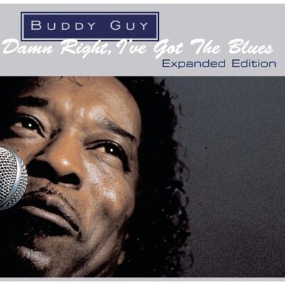 Buddy Guy - Damn Right,I've Got the Blues - Preis vom 16.06.2026 05:30:18 h Buddy Guy - Damn Right,I've Got the Blues - Preis vom 16.06.2026 05:30:18 h