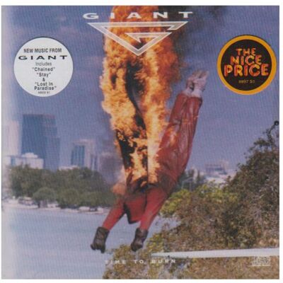 Giant Time to Burn - Preis vom 08.09.2026 08:18:28 h Giant Time to Burn - Preis vom 08.09.2026 08:18:28 h