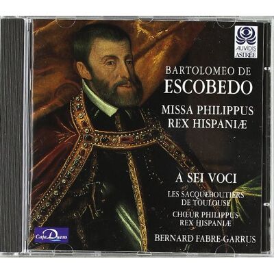 Missa Philippus Rex Hispaniae - Preis vom 08.09.2026 08:18:28 h Missa Philippus Rex Hispaniae - Preis vom 08.09.2026 08:18:28 h