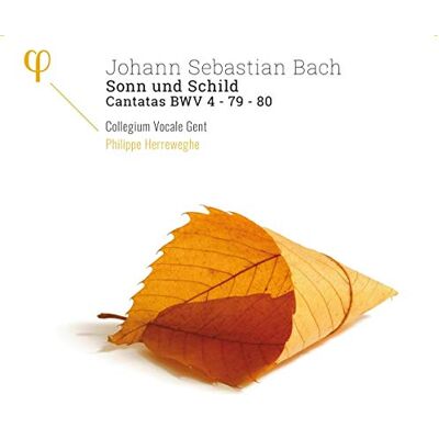 Collegium Vocale Gent - Johann Sebastian Bach - Sonn und Schild - Kantaten BWV 4, 79 & 80 - Preis vom 18.06.2026 05:44:55 h Collegium Vocale Gent - Johann Sebastian Bach - Sonn und Schild - Kantaten BWV 4, 79 & 80 - Preis vom 18.06.2026 05:44:55 h