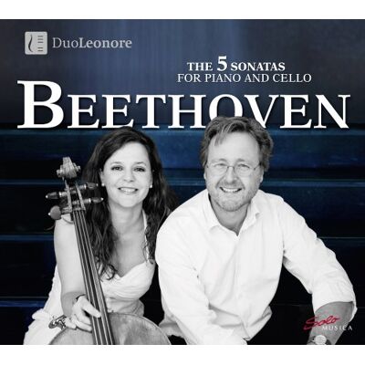DUO Die 5 Sonaten für Klavier und Cello - Preis vom 24.06.2026 07:42:13 h DUO Die 5 Sonaten für Klavier und Cello - Preis vom 24.06.2026 07:42:13 h