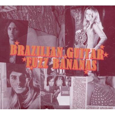 Various - Brazilian Guitar Fuzz Bananas - Preis vom 08.09.2026 16:12:08 h Various - Brazilian Guitar Fuzz Bananas - Preis vom 08.09.2026 16:12:08 h