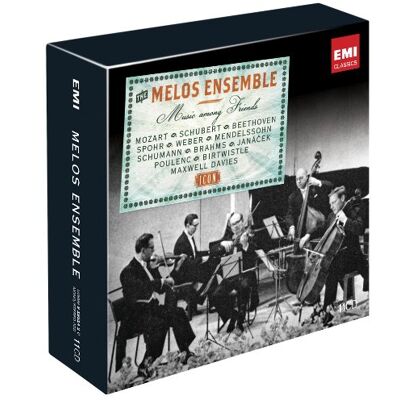 Icon: Melos Ensemble - Preis vom 21.06.2026 05:42:24 h Icon: Melos Ensemble - Preis vom 21.06.2026 05:42:24 h