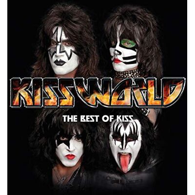 Kissworld-the Best of Kiss - Preis vom 08.09.2026 08:18:28 h Kissworld-the Best of Kiss - Preis vom 08.09.2026 08:18:28 h