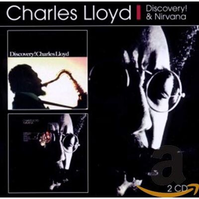 The Charles Lloyd Quartet - Discovery/Nirvana (2 on 1) - Preis vom 23.10.2026 11:45:56 h The Charles Lloyd Quartet - Discovery/Nirvana (2 on 1) - Preis vom 23.10.2026 11:45:56 h
