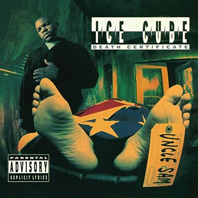 Ice Cube - Death Certificate - Preis vom 24.10.2026 11:42:45 h Ice Cube - Death Certificate - Preis vom 24.10.2026 11:42:45 h