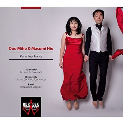 DUO Klavier zu Vier Händen - Preis vom 23.06.2026 11:45:09 h DUO Klavier zu Vier Händen - Preis vom 23.06.2026 11:45:09 h
