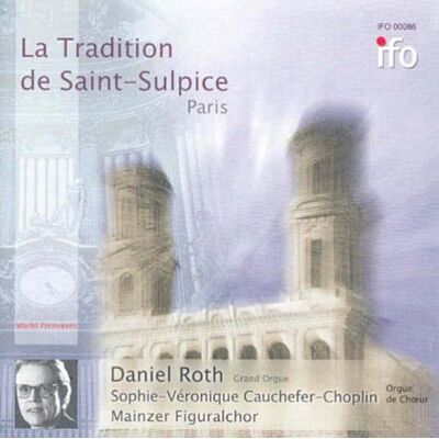Daniel Roth - La Tradition de Saint-Sulpice - Preis vom 23.10.2026 11:45:56 h Daniel Roth - La Tradition de Saint-Sulpice - Preis vom 23.10.2026 11:45:56 h