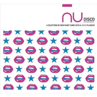 Various - Nu Disco - Preis vom 22.06.2026 11:45:37 h Various - Nu Disco - Preis vom 22.06.2026 11:45:37 h