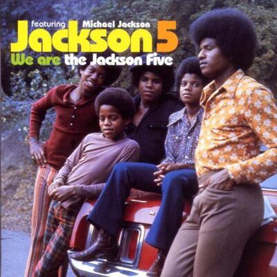 We Are the Jackson 5 - Preis vom 21.06.2026 05:42:24 h We Are the Jackson 5 - Preis vom 21.06.2026 05:42:24 h