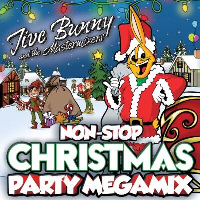 Jive Bunny Non-Stop Christmas Party Megamix - Preis vom 08.09.2026 08:18:28 h Jive Bunny Non-Stop Christmas Party Megamix - Preis vom 08.09.2026 08:18:28 h