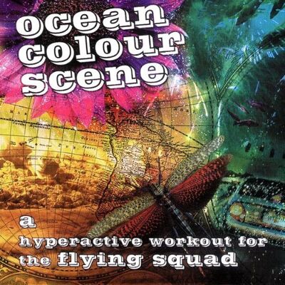 Ocean A Hyperactive Workout for the Flying Squad - Preis vom 09.09.2026 20:02:14 h Ocean A Hyperactive Workout for the Flying Squad - Preis vom 09.09.2026 20:02:14 h