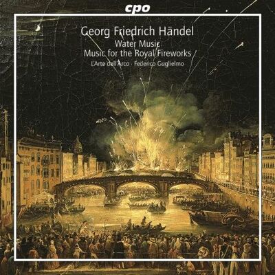 Dell Water Music; Royal Fireworks - Preis vom 08.09.2026 08:18:28 h Dell Water Music; Royal Fireworks - Preis vom 08.09.2026 08:18:28 h