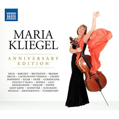 Maria Kliegel - Anniversary Edition - Preis vom 23.06.2026 11:45:09 h Maria Kliegel - Anniversary Edition - Preis vom 23.06.2026 11:45:09 h