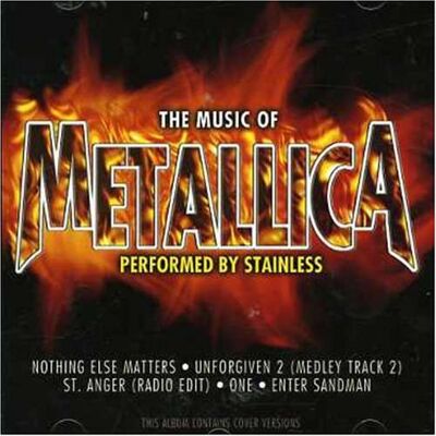 Stainless - Music of Metallica - Preis vom 18.06.2026 05:44:55 h Stainless - Music of Metallica - Preis vom 18.06.2026 05:44:55 h