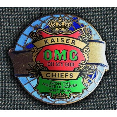 Kaiser Oh My God (Ep) - Preis vom 09.09.2026 20:02:14 h Kaiser Oh My God (Ep) - Preis vom 09.09.2026 20:02:14 h