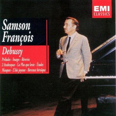 Samson Preludes/Images/Arabesques - Preis vom 08.09.2026 08:18:28 h Samson Preludes/Images/Arabesques - Preis vom 08.09.2026 08:18:28 h