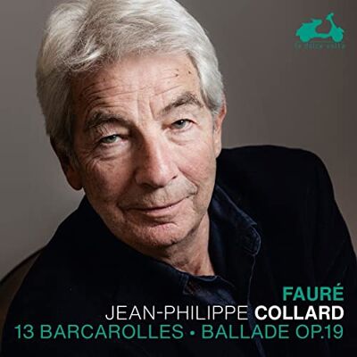 Jean-Philippe Collard - 13 Barcarolles/Ballade Op.19 - Preis vom 21.06.2026 05:42:24 h Jean-Philippe Collard - 13 Barcarolles/Ballade Op.19 - Preis vom 21.06.2026 05:42:24 h