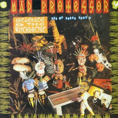 Mad Professor - Science & the Witchdoctor - Preis vom 23.10.2026 11:45:56 h Mad Professor - Science & the Witchdoctor - Preis vom 23.10.2026 11:45:56 h
