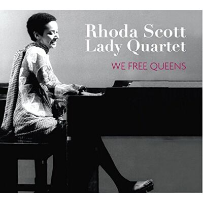Rhoda Scott Lady Quartet - We Free Queens - Preis vom 23.10.2026 11:45:56 h Rhoda Scott Lady Quartet - We Free Queens - Preis vom 23.10.2026 11:45:56 h