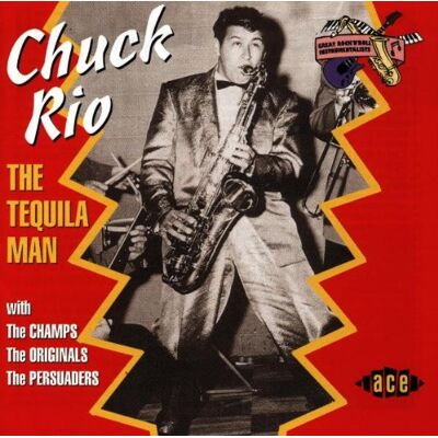 Chuck Rio - Tequila Man - Preis vom 23.10.2026 11:45:56 h Chuck Rio - Tequila Man - Preis vom 23.10.2026 11:45:56 h