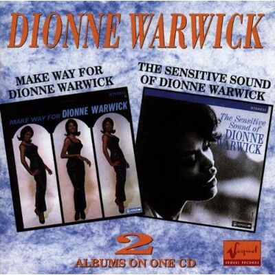 Warwick Make Way for/Sensitive Sound Of - Preis vom 08.09.2026 16:12:08 h Warwick Make Way for/Sensitive Sound Of - Preis vom 08.09.2026 16:12:08 h